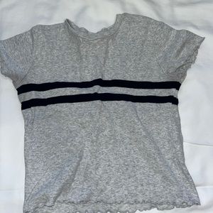 John Galt/Brandy Melville baby tee